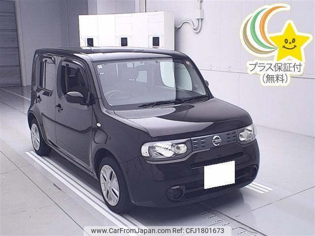 nissan cube 2018 CFJ1801673 image 1