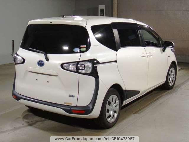 toyota sienta 2016 -TOYOTA--Sienta DAA-NHP170G--NHP170-7028143---TOYOTA--Sienta DAA-NHP170G--NHP170-7028143- image 2