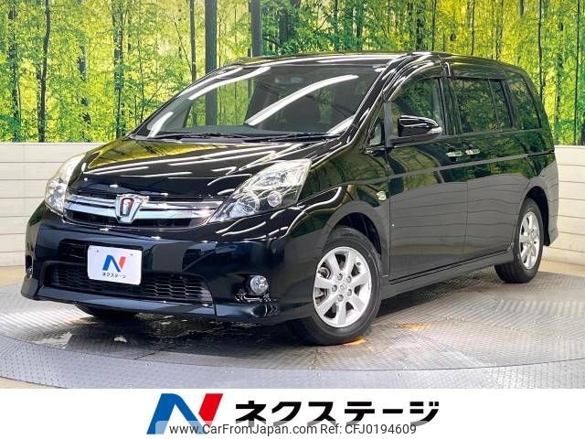 toyota isis 2013 -TOYOTA--Isis DBA-ZGM10W--ZGM10-0055783---TOYOTA--Isis DBA-ZGM10W--ZGM10-0055783- image 1