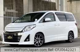 toyota alphard 2014 quick_quick_DBA-ANH20W_ANH20-8349591