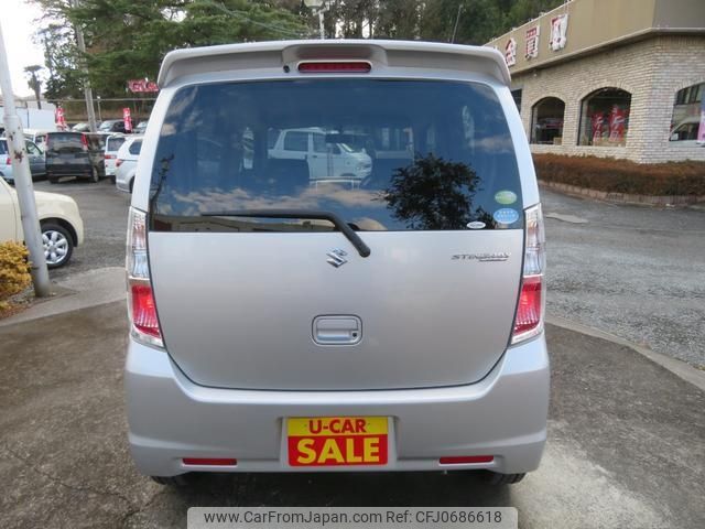 suzuki wagon-r 2010 -SUZUKI 【名変中 】--Wagon R MH23S--578266---SUZUKI 【名変中 】--Wagon R MH23S--578266- image 2