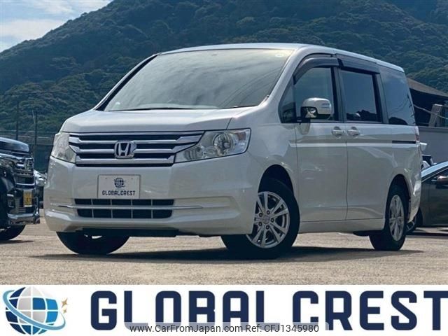 honda stepwagon 2014 -HONDA--Stepwgn DBA-RK1--RK1-1404188---HONDA--Stepwgn DBA-RK1--RK1-1404188- image 1