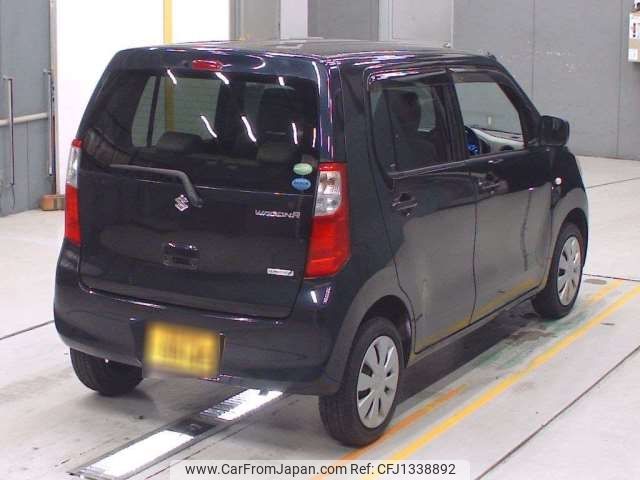 suzuki wagon-r 2014 -SUZUKI 【岐阜 582ﾔ9945】--Wagon R DBA-MH34S--MH34S-278199---SUZUKI 【岐阜 582ﾔ9945】--Wagon R DBA-MH34S--MH34S-278199- image 2