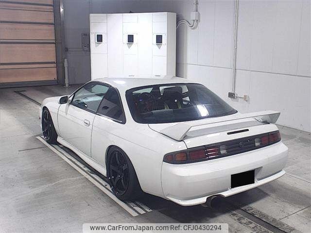 nissan silvia 1998 -NISSAN--Silvia S14-149875---NISSAN--Silvia S14-149875- image 2