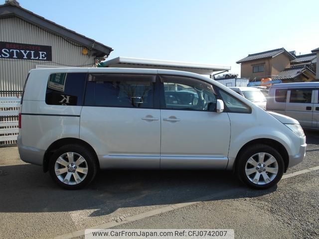 mitsubishi delica-d5 2009 quick_quick_DBA-CV5W_CV5W-0402497 image 2