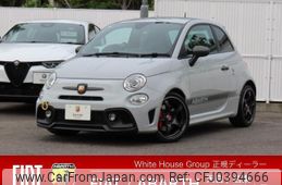 abarth 595 2018 quick_quick_31214T_ZFA3120000J850940