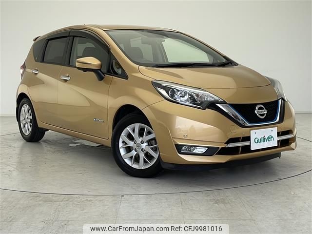 nissan note 2017 -NISSAN--Note DAA-HE12--HE12-049621---NISSAN--Note DAA-HE12--HE12-049621- image 1