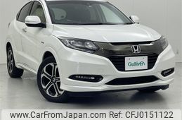 honda vezel 2018 -HONDA--VEZEL DAA-RU3--RU3-1272164---HONDA--VEZEL DAA-RU3--RU3-1272164-