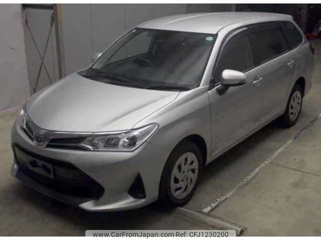 toyota corolla-fielder 2021 -TOYOTA--Corolla Fielder 6AA-NKE165G--NKE165-7240718---TOYOTA--Corolla Fielder 6AA-NKE165G--NKE165-7240718- image 1