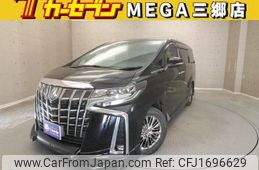 toyota alphard 2021 CFJ1696629