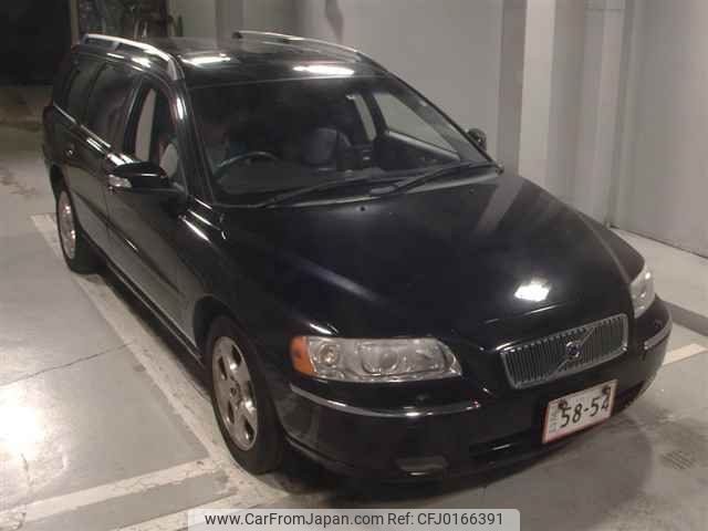 volvo v70 2007 -VOLVO--Volvo V70 SB5254AW-72675047---VOLVO--Volvo V70 SB5254AW-72675047- image 1