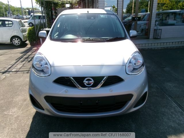 nissan march 2020 -NISSAN--March 5BA-K13--K13-090798---NISSAN--March 5BA-K13--K13-090798- image 2