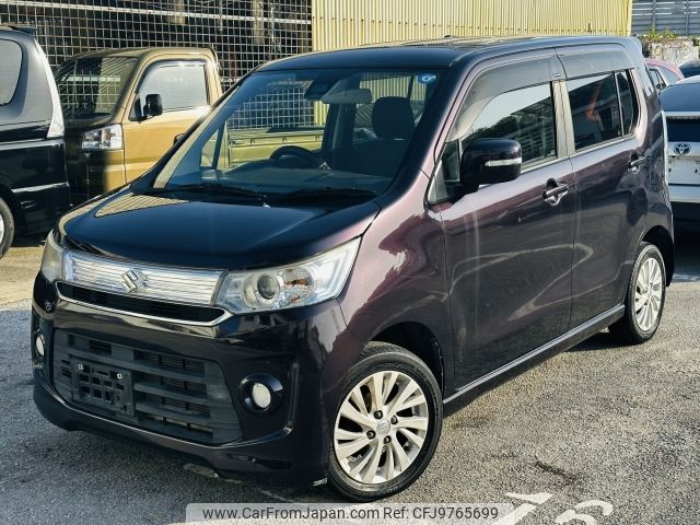 suzuki wagon-r 2015 -SUZUKI--Wagon R DAA-MH44S--MH44S-470663---SUZUKI--Wagon R DAA-MH44S--MH44S-470663- image 1