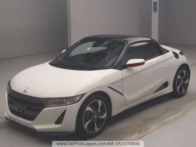 honda s660 2015 -HONDA--S660 DBA-JW5--JW5-1001601---HONDA--S660 DBA-JW5--JW5-1001601- image 1