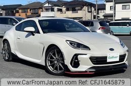 subaru brz 2021 CFJ1645879