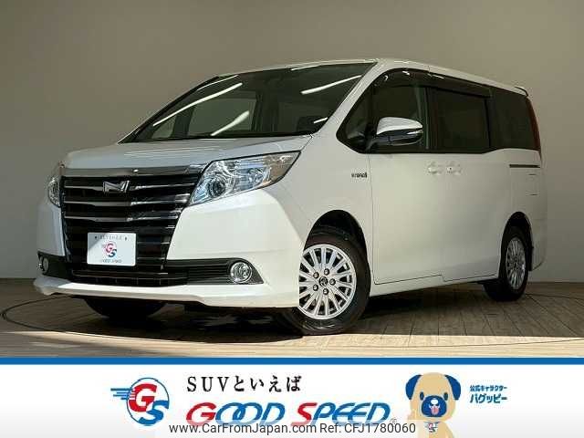 toyota noah 2016 CFJ1780060 image 1