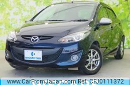 mazda demio 2014 quick_quick_DBA-DEJFS_DEJFS-166036