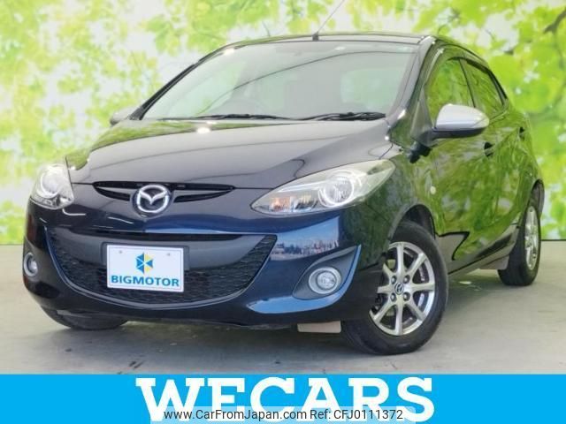 mazda demio 2014 quick_quick_DBA-DEJFS_DEJFS-166036 image 1