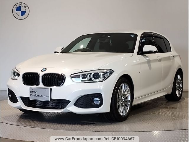 bmw 1-series 2017 -BMW--BMW 1 Series LDA-1S20--WBA1S520005G82177---BMW--BMW 1 Series LDA-1S20--WBA1S520005G82177- image 1