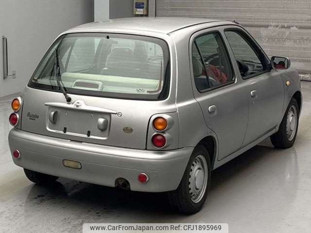 nissan march 1999 CFJ1895969 image 2