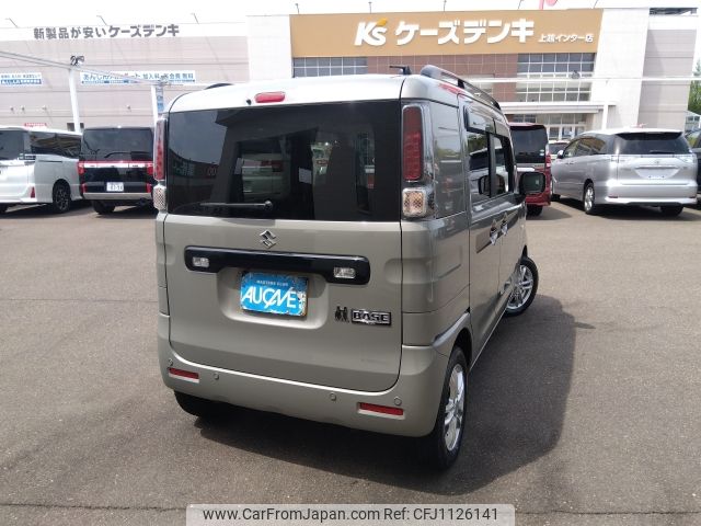 suzuki spacia 2023 -SUZUKI--Spacia Base 5BD-MK33V--MK33V-116937---SUZUKI--Spacia Base 5BD-MK33V--MK33V-116937- image 2