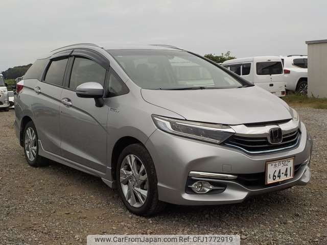 honda shuttle 2017 CFJ1772919 image 1