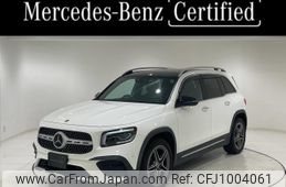 mercedes-benz glb-class 2022 CFJ1004061