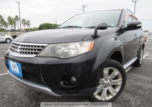 mitsubishi outlander 2008 REALMOTOR_Y2024100220F-12 image 1