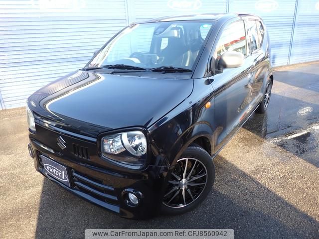 suzuki alto 2015 GOO_JP_700116120430230508001 image 1