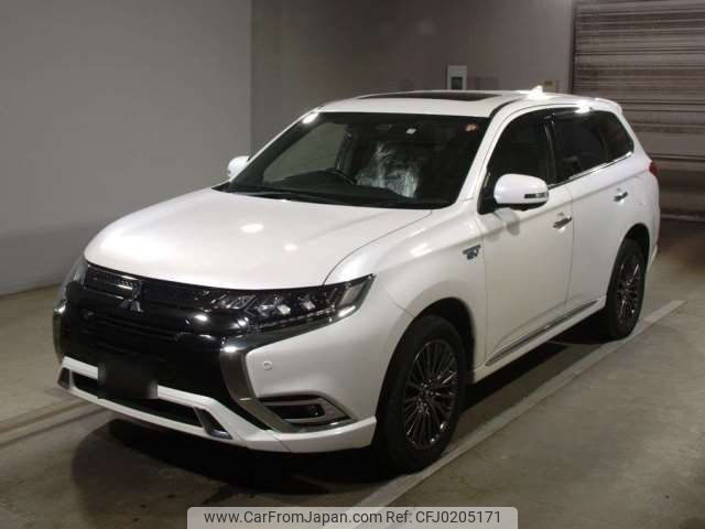 mitsubishi outlander-phev 2019 -MITSUBISHI--Outlander PHEV 5LA-GG3W--GG3W-0607310---MITSUBISHI--Outlander PHEV 5LA-GG3W--GG3W-0607310- image 1