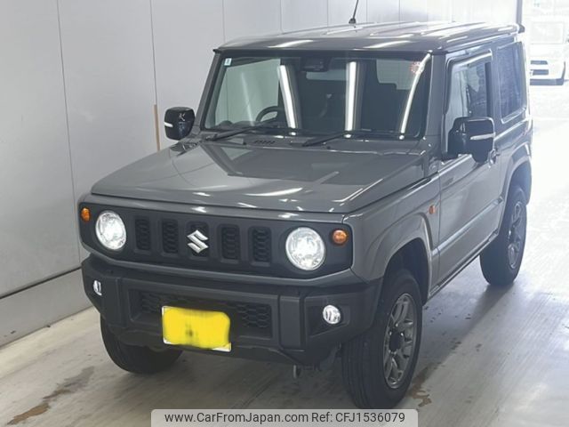suzuki jimny 2024 CFJ1536079 image 1