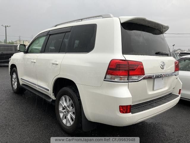 toyota land-cruiser 2017 quick_quick_CBA-URJ202W_URJ202-4160056 image 2