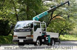 isuzu elf-truck 2000 CFJ1529801