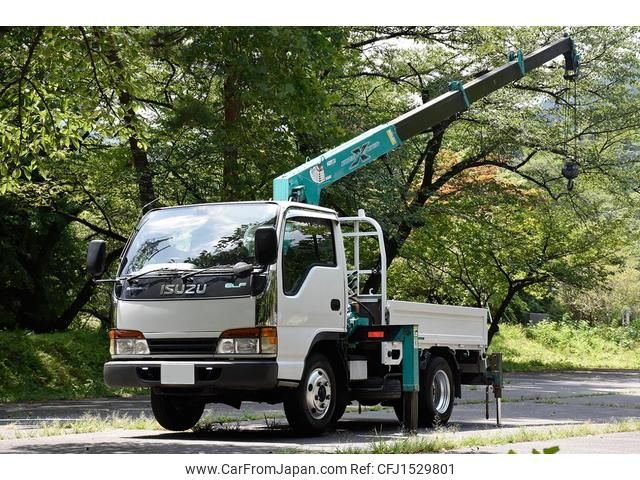 isuzu elf-truck 2000 CFJ1529801 image 1