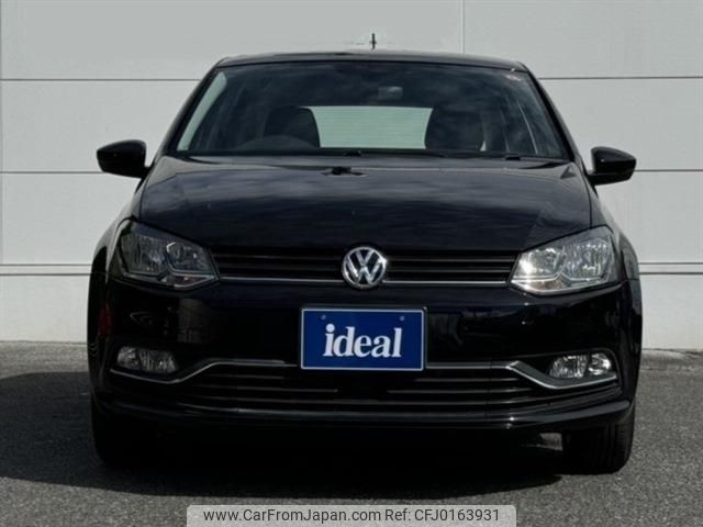 volkswagen polo 2015 -VOLKSWAGEN--VW Polo DBA-6RCJZ--WVWZZZ6RZFU056985---VOLKSWAGEN--VW Polo DBA-6RCJZ--WVWZZZ6RZFU056985- image 2