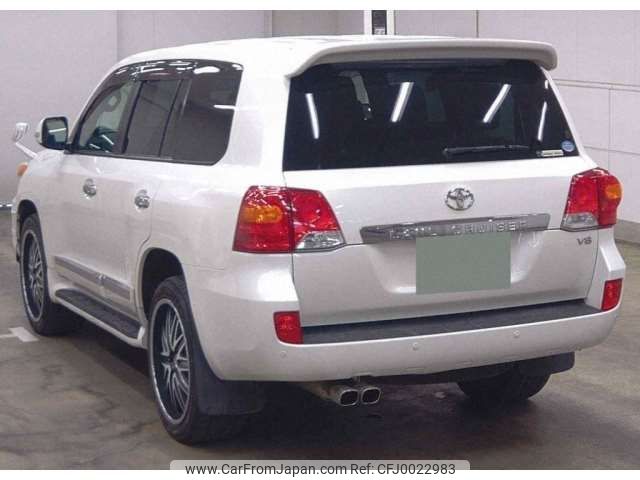 toyota land-cruiser-wagon 2013 -TOYOTA 【札幌 384ﾋ1188】--Land Cruiser Wagon CBA-URJ202W--URJ202-4050422---TOYOTA 【札幌 384ﾋ1188】--Land Cruiser Wagon CBA-URJ202W--URJ202-4050422- image 2