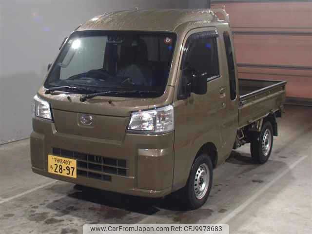 daihatsu hijet-truck 2023 -DAIHATSU 【宇都宮 480ﾁ2897】--Hijet Truck S510P-0534384---DAIHATSU 【宇都宮 480ﾁ2897】--Hijet Truck S510P-0534384- image 1