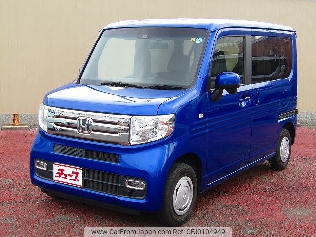 honda n-van 2018 -HONDA--N VAN HBD-JJ1--JJ1-1000133---HONDA--N VAN HBD-JJ1--JJ1-1000133- image 1