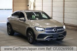 mercedes-benz glc-class 2021 quick_quick_3DA-253315C_W1N2533152F961765