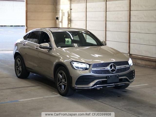 mercedes-benz glc-class 2021 quick_quick_3DA-253315C_W1N2533152F961765 image 1