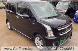 suzuki wagon-r 2017 -SUZUKI--Wagon R MH55S--700755---SUZUKI--Wagon R MH55S--700755-