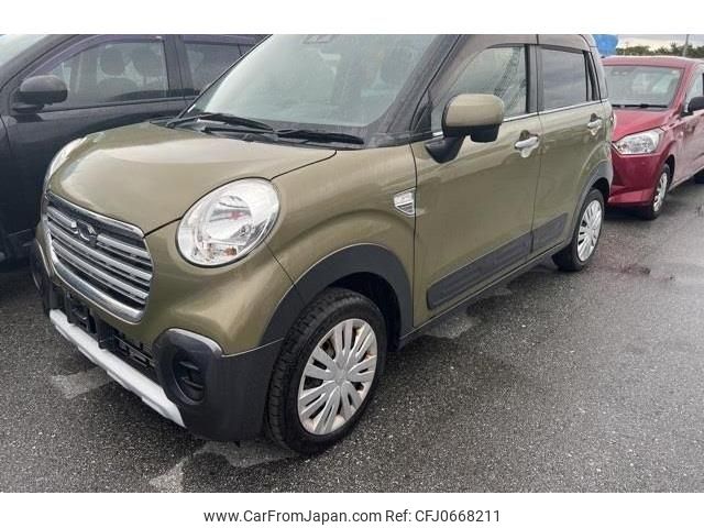 daihatsu cast 2019 quick_quick_DBA-LA250S_LA250S-0184720 image 1