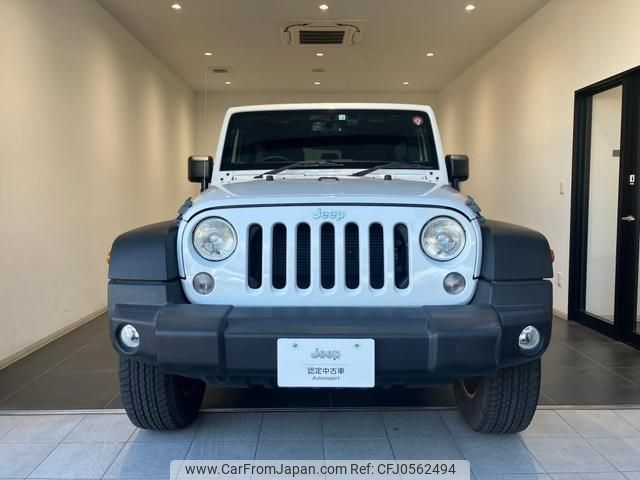 jeep wrangler 2018 quick_quick_JK36L_1C4HJWKG5JL856746 image 2