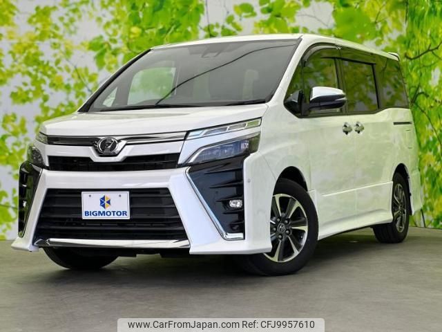 toyota voxy 2018 quick_quick_DBA-ZRR80W_ZRR80-0465437 image 1