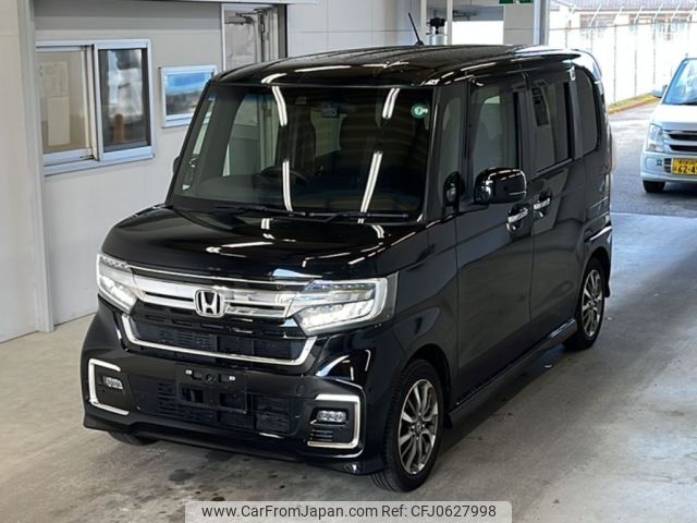 honda n-box 2021 -HONDA--N BOX JF3-5047580---HONDA--N BOX JF3-5047580- image 1