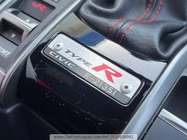 honda civic 2019 -HONDA--Civic DBA-FK8--FK8-1200048---HONDA--Civic DBA-FK8--FK8-1200048- image 2