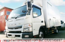 mitsubishi-fuso canter 2018 GOO_NET_EXCHANGE_0702161A30240827W001