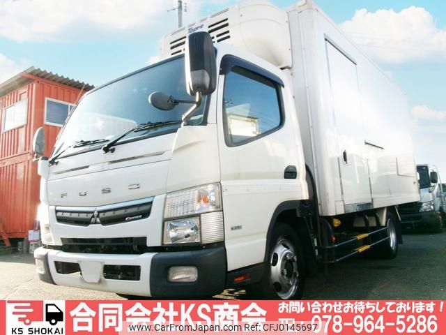 mitsubishi-fuso canter 2018 GOO_NET_EXCHANGE_0702161A30240827W001 image 1