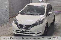 nissan note 2018 -NISSAN--Note NE12-220189---NISSAN--Note NE12-220189-