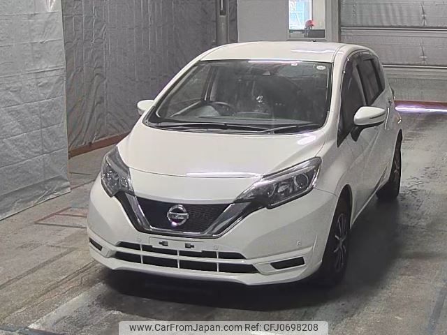 nissan note 2018 -NISSAN--Note NE12-220189---NISSAN--Note NE12-220189- image 1